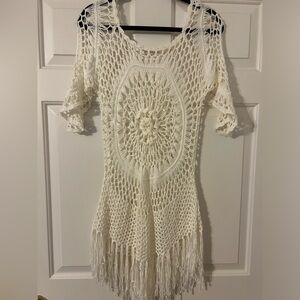 Worship Brand Bathing Suit Cover Up